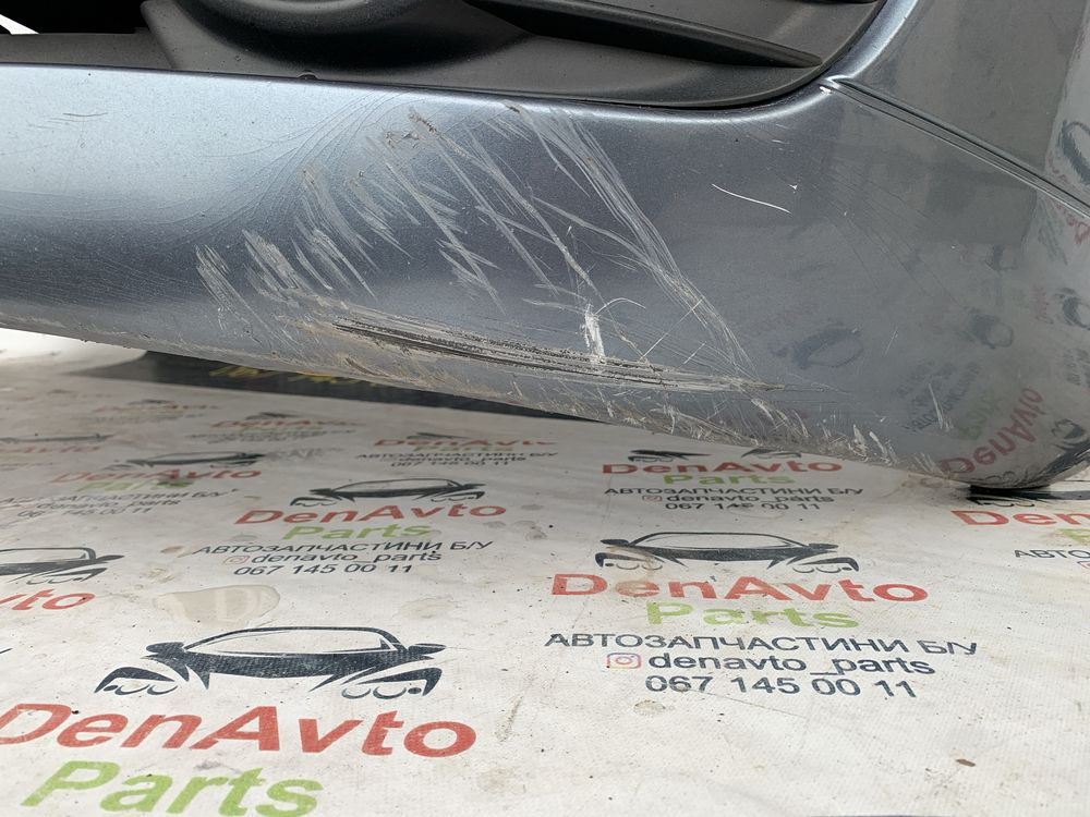 Бампер Citroen C4 хетчбек HB буфер Сітроен с4 ц4 Ситроен с 4 ц 4 хатчб