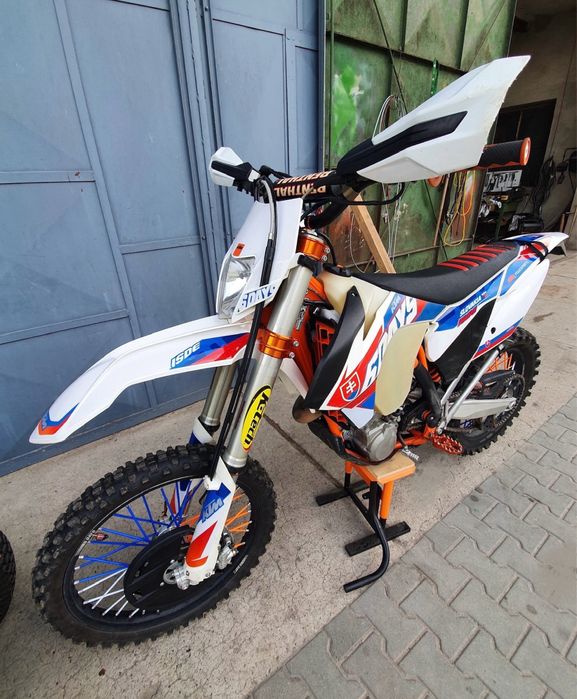 Ktm exc 450 Six Days