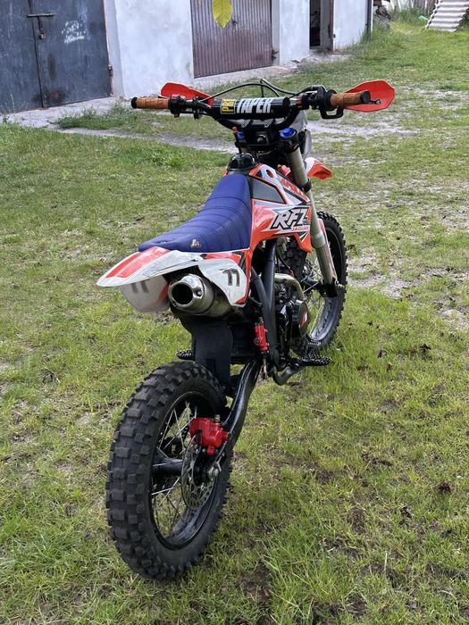 Cross rfz 125 jaguar