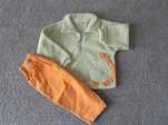 Conjunto para menino da Tutto piccolo - Tam: 24meses - NOVO