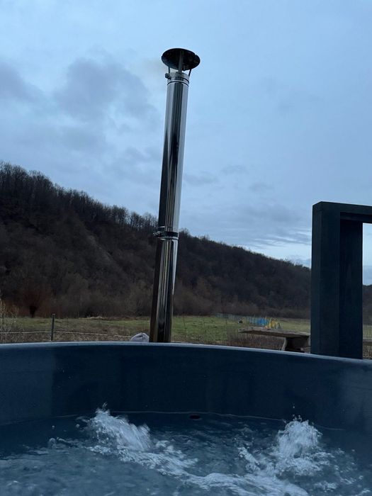 Здам в погодинну оренду басейн , сауна , чан.