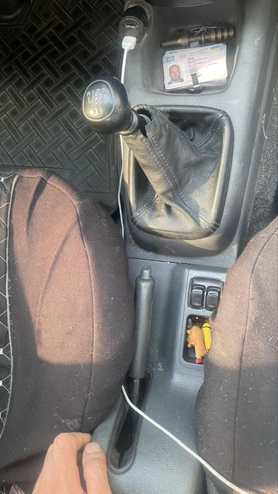 Daewoo lanos ланос део