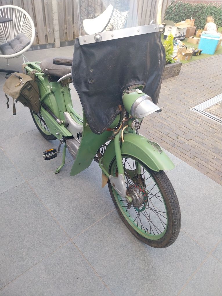 Sprzedam Simson sr2/E