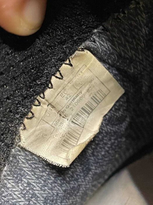 Трекинговые ботинки Lowa Khumbu 2 Gore-Tex