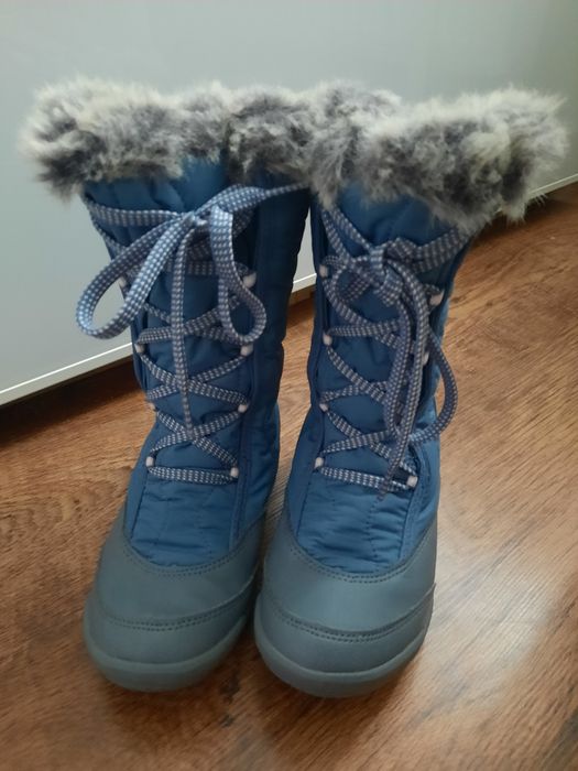 Buty zimowe Quechua SH500 nowe