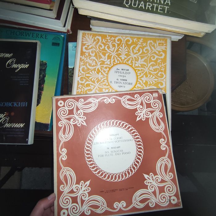 Płyty winylowe -okazja