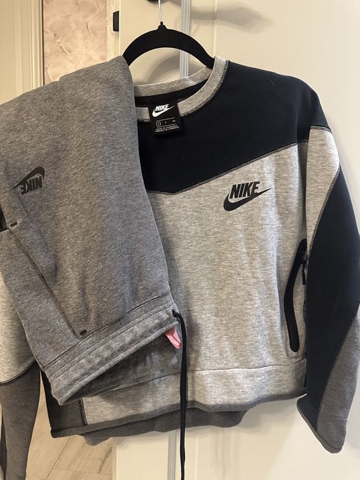 Nike tech fleece костюм женский оригинал