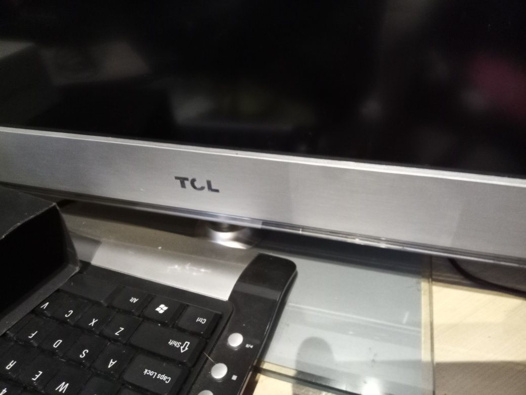 Telewizor tcl 26 cali stal bardzo dobry Wrocław.
