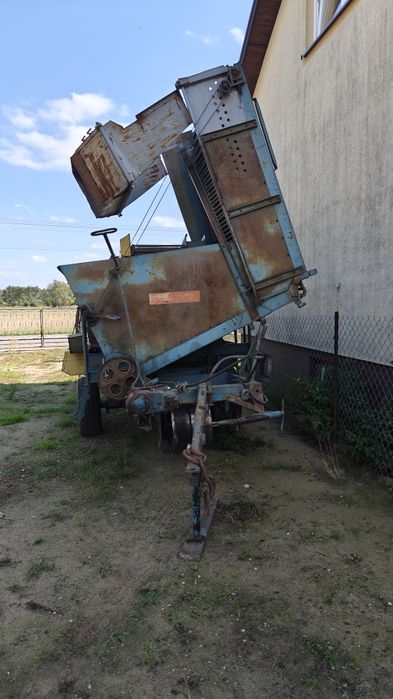 Kombajn Anna z 644