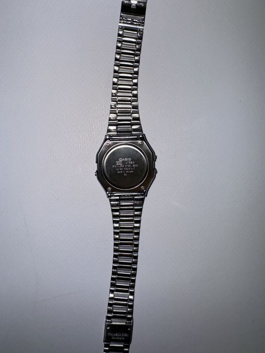 Новий оригінальний годинник Casio A158WA