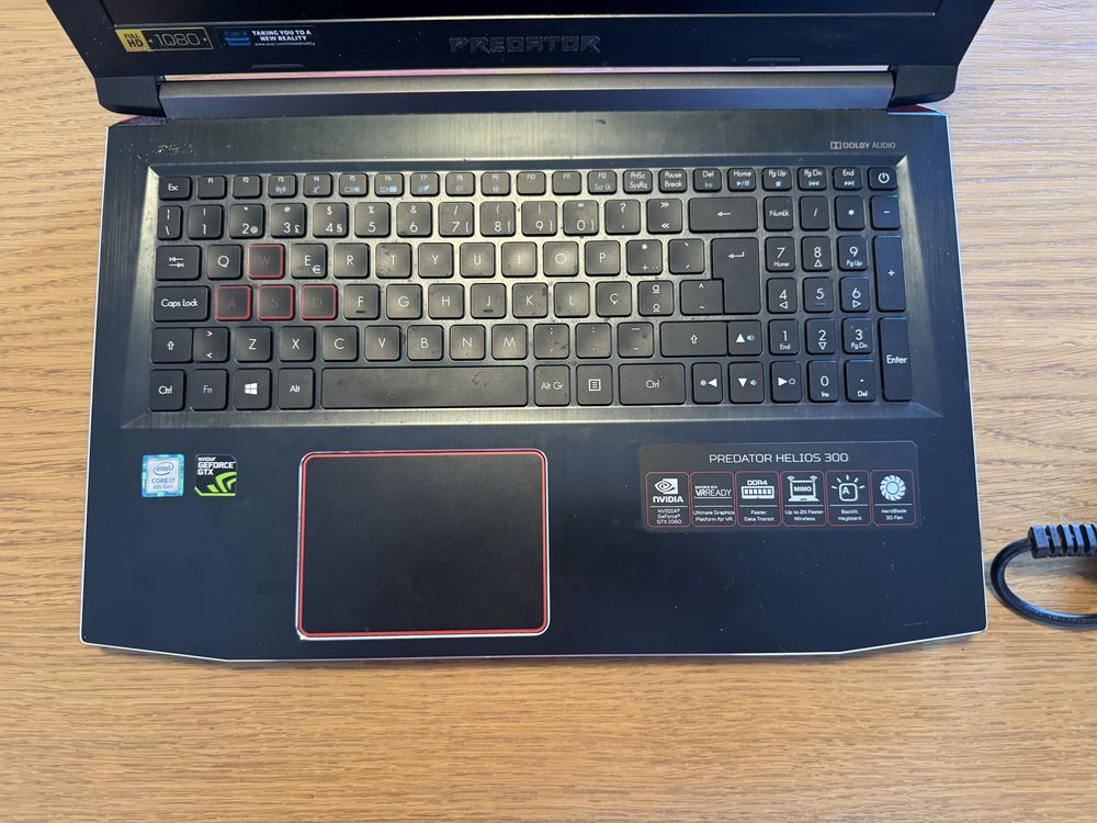 Computador Acer Predator
