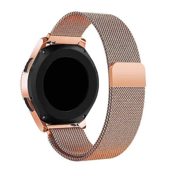 Tech-protect Milaneseband Samsung Galaxy Watch 3/41mm Blush Gold