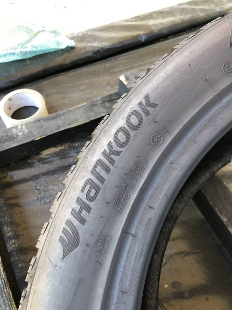 Розпаровка 255/45 r20 Hankook Winter i*cept evo3 2021р (526)