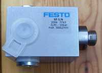Zawór obrotowy GF 1/4 2094 NOWY FESTO przełącznik rozdzielacz pneumat