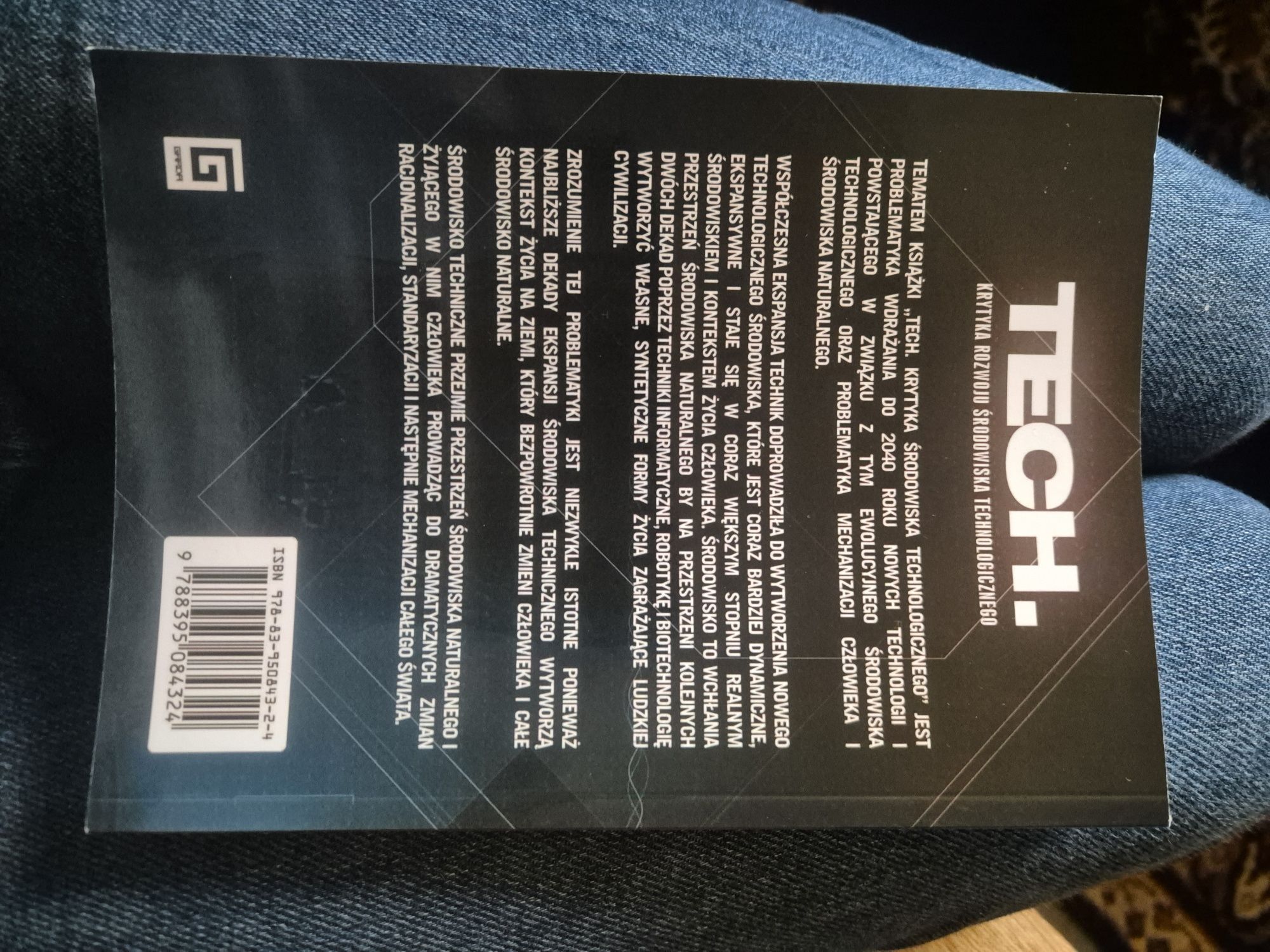 Tech - Jan Białek