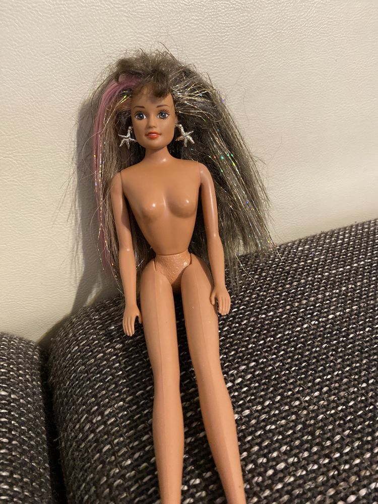 kolekcjonerska lalka barbie  Splash n Color Teresa z lat 90