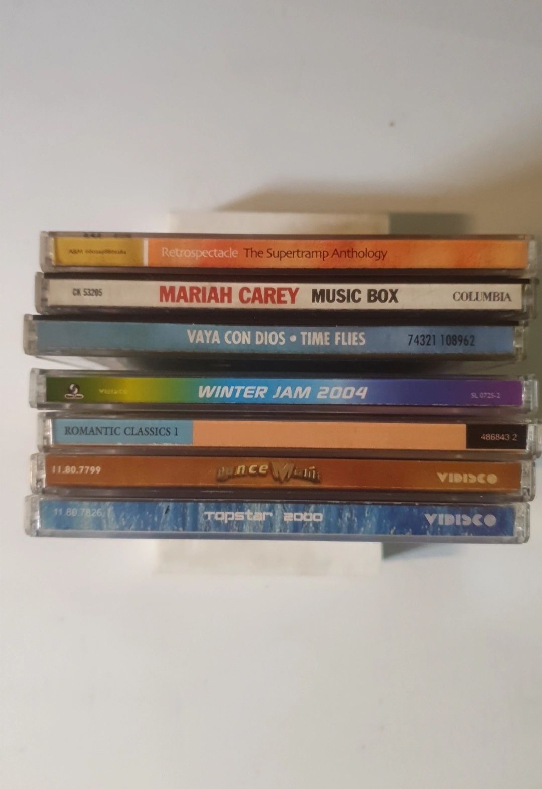 Cds musica variados