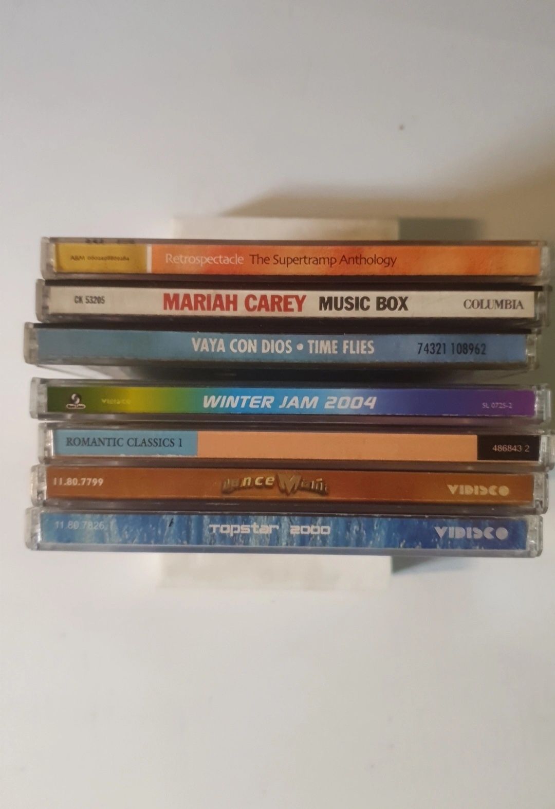 Cds musica variados