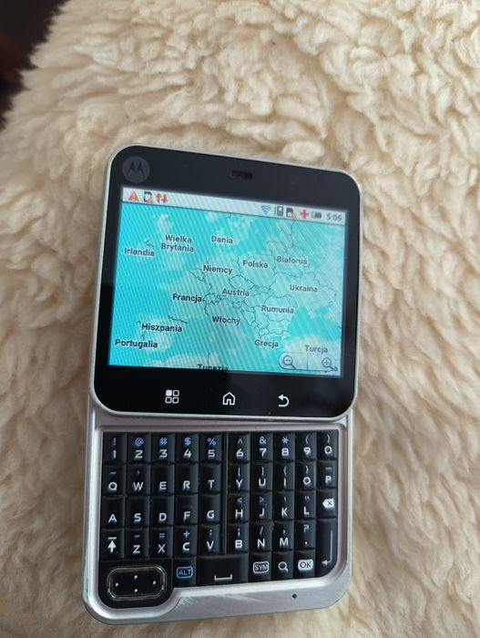 Telefon Motorola Flipout