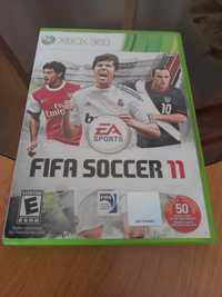Fifa Soccer 11 X box 360