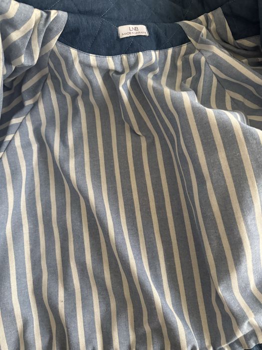 Крутезний утеплений бомбер з деніму