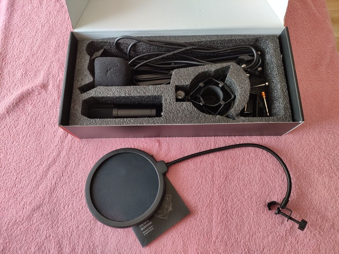 Mikrofon mad dog gmc302