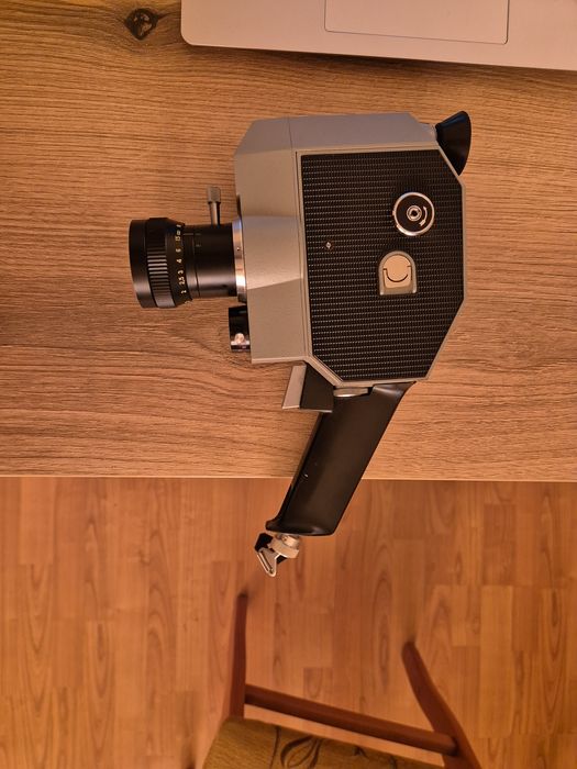 Kamera analogowa filmowa Kwarc 2x8C-3