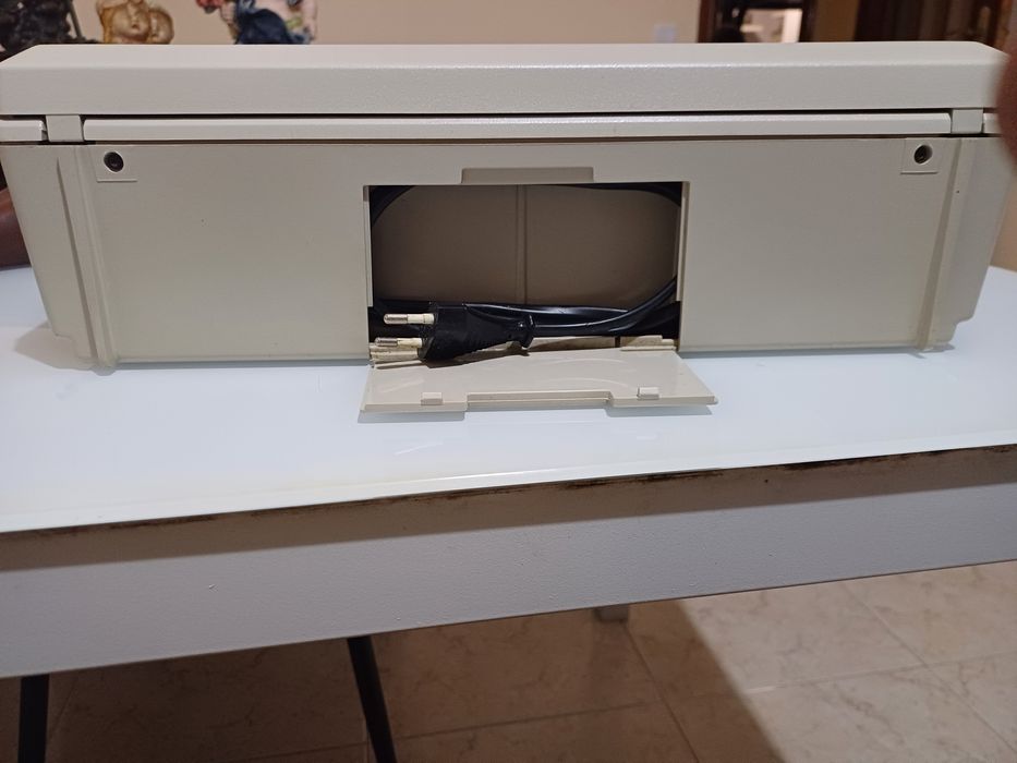 Maquina de escrever eletrica