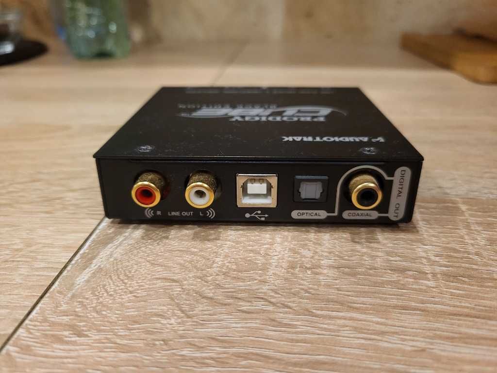 Prodigy Cube Black Edition DAC