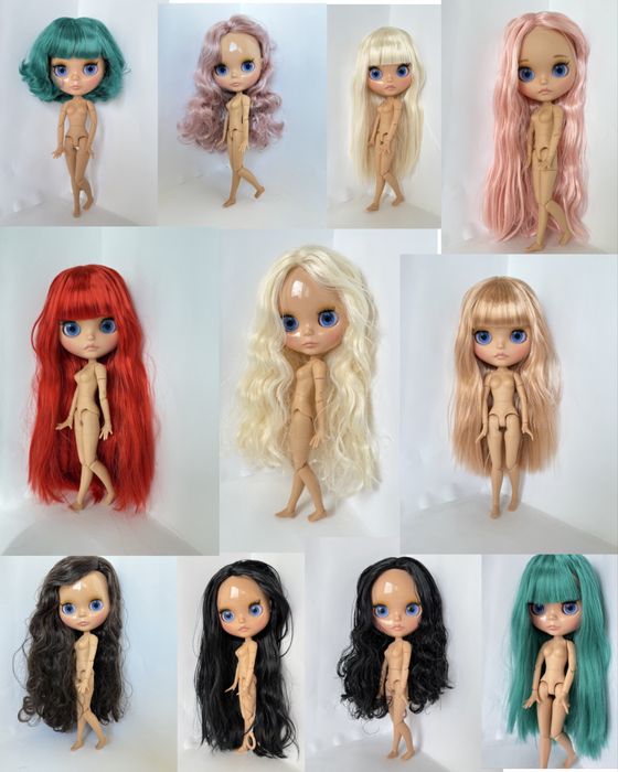 Блайз Blythe doll Tbl tan