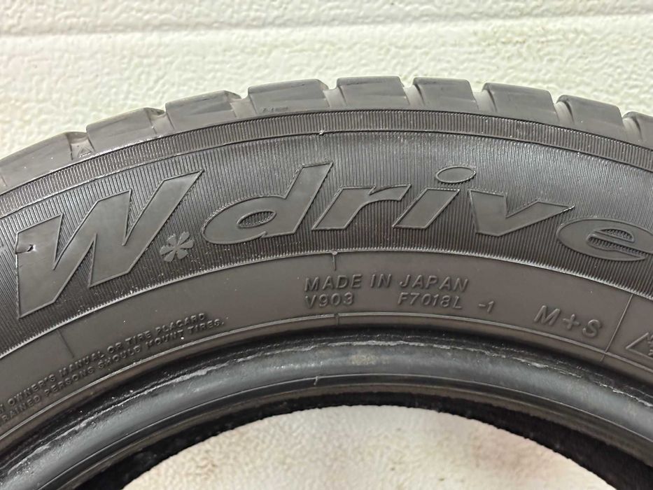 185/65/15 88T Yokohama W.drive opona używana Zimowa Bydgoszcz