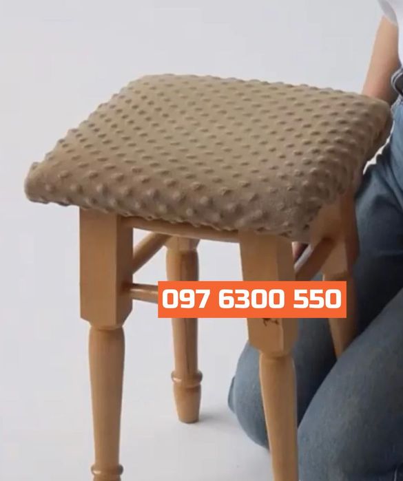 ЛЮБОЙ РАЗМЕР‼️Накидка на табурет Чехлы для мебели ПОД ЗАКАЗ • Быстро!!