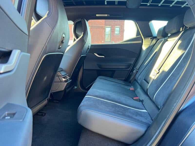 2023 Fisker Ocean