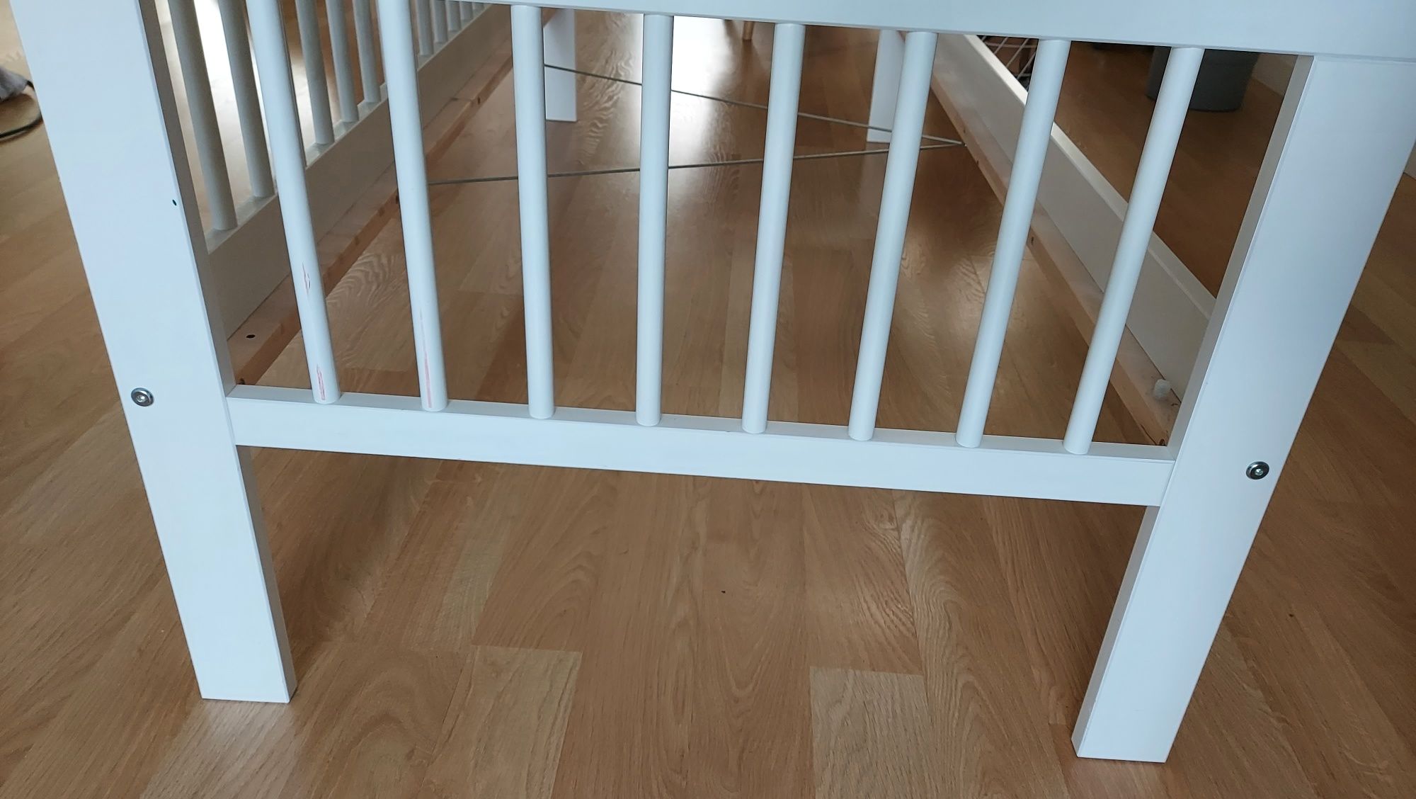 Łóżeczko dziecięce do 10 roku życia ikea
