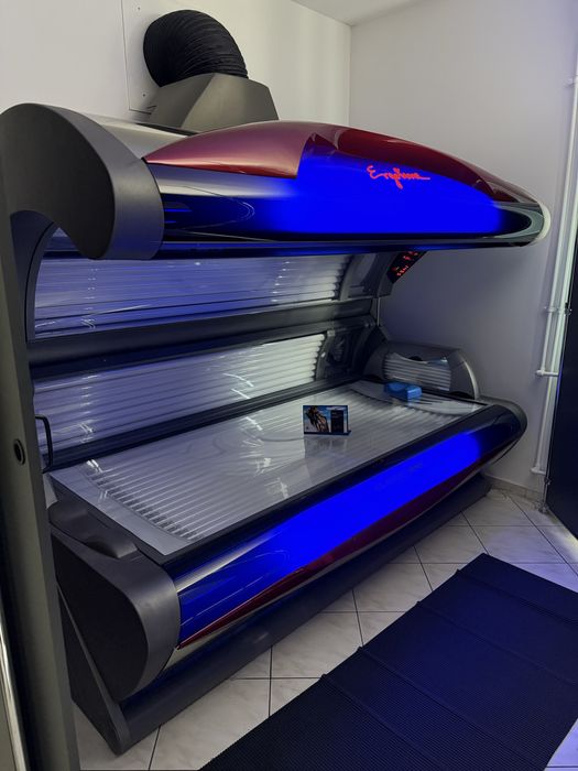 Solarium Ergonine Classic 600