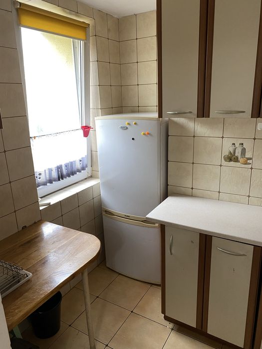 Wynajmę mieszkanie dwa pokoje