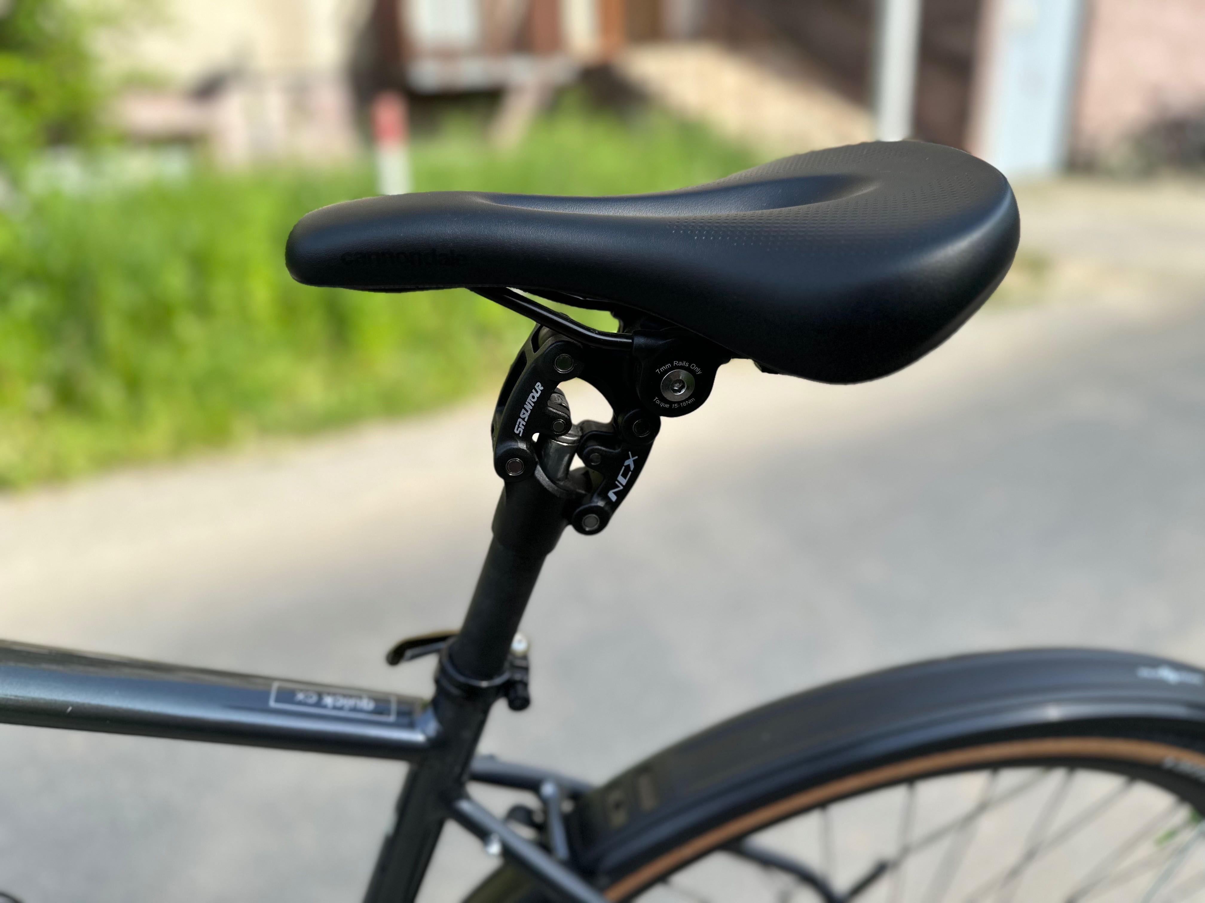 Cannondale Quick CX1 z 2022 - rozmiar L