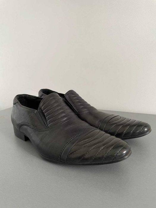 Чоловічі туфлі Esse шкіряні