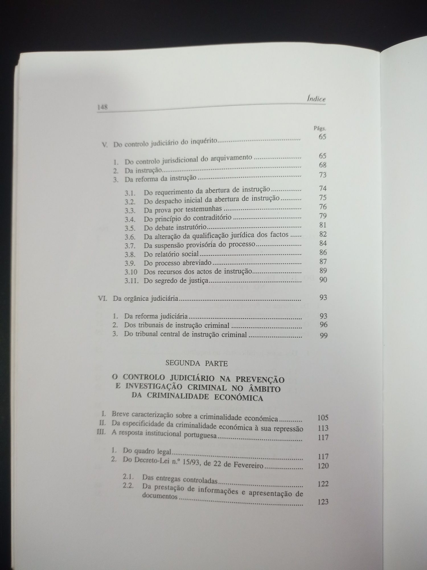 Garantia Judiciária no Processo Penal