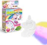 INKEE FOAMY RAINBOW kula do kąpieli jednorożec zapach guma balonowa