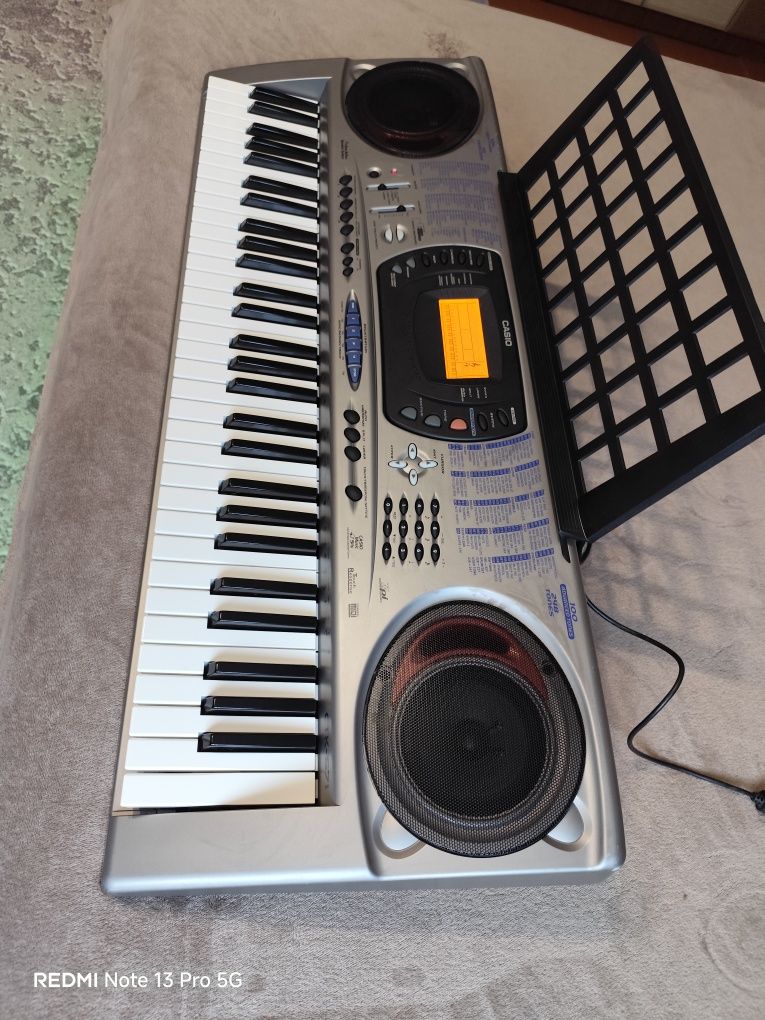 ‼️Синтезатор Casio CТК-671‼️