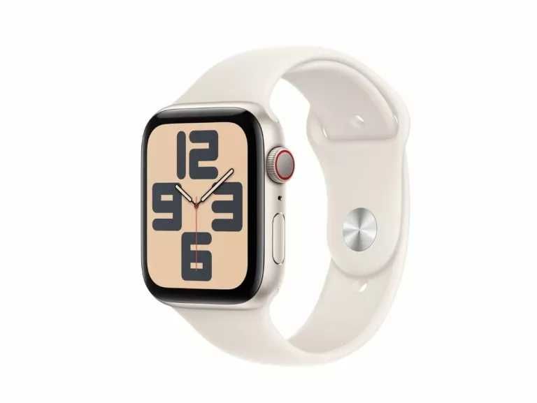 Apple Watch Se 2Gen GPS + Cellular 40mm A2725 #Nieaktywowany #Plomba