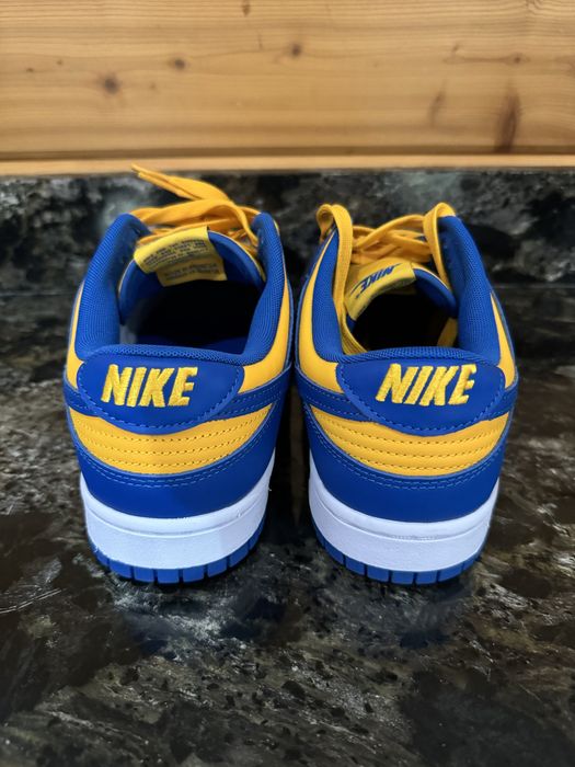 Dunk low retro “ucla” Originais