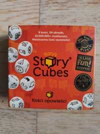 Story Cubes - kości opowieści