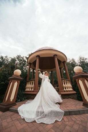 Свадебное платье, весільна сукня 2021
