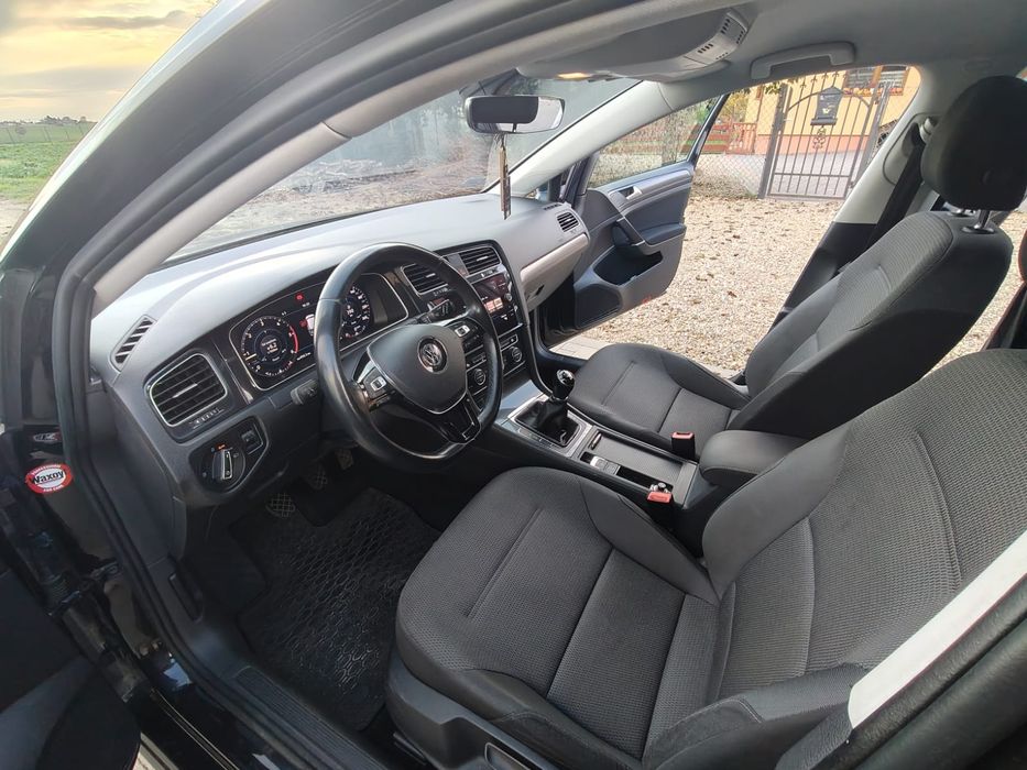 Volkswagen Golf VII 1.6 TDI 5D Hatchback