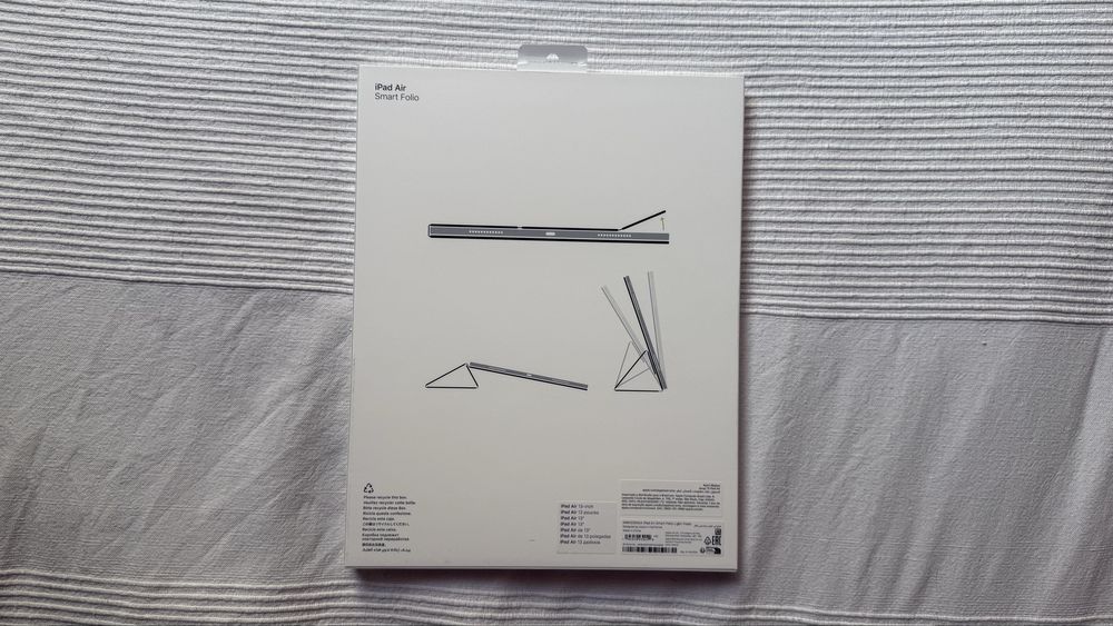 iPad Air 13” 13 cali etui Apple Smart Folio (nowe)