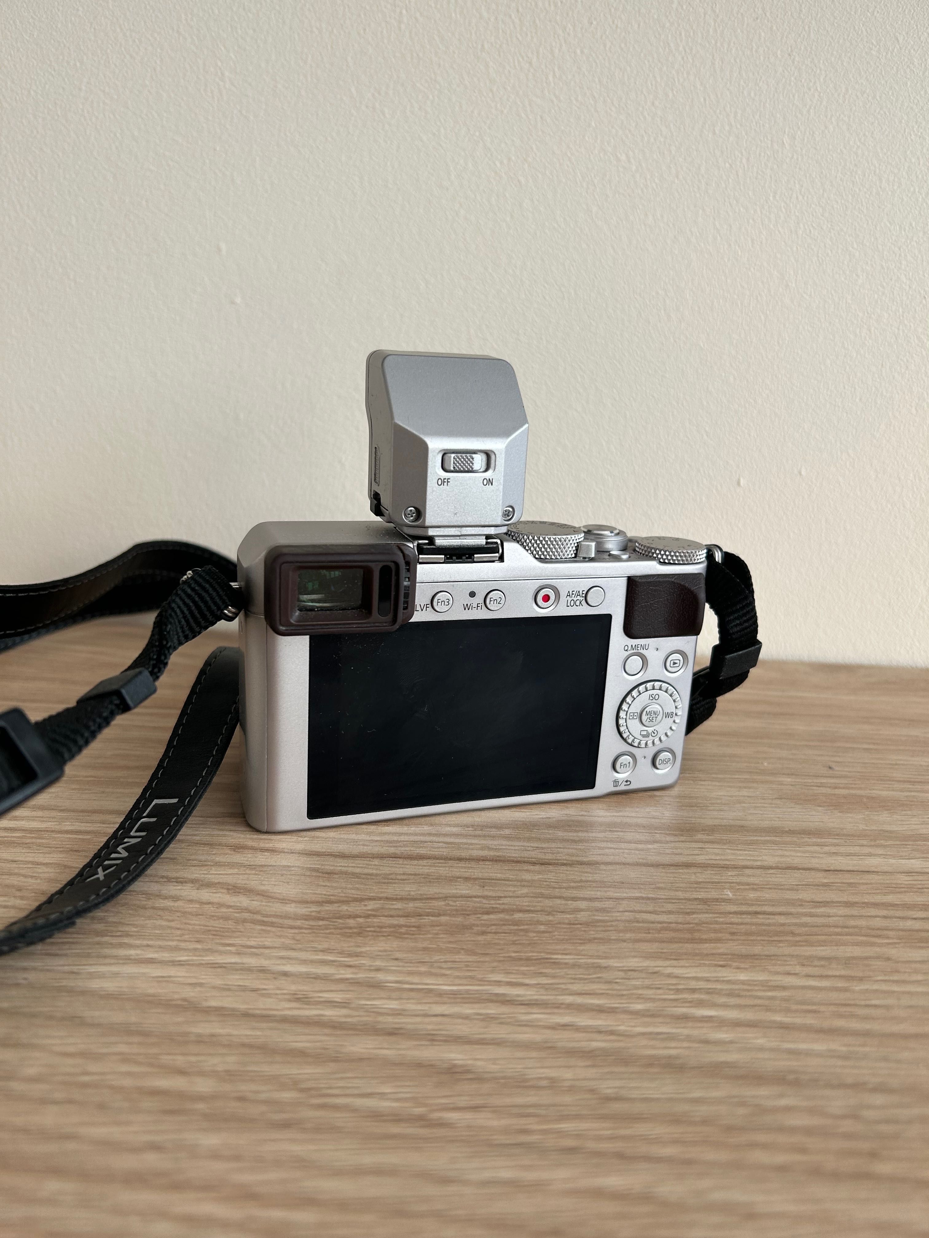 Aparat Panasonic Lumix dmc lx100