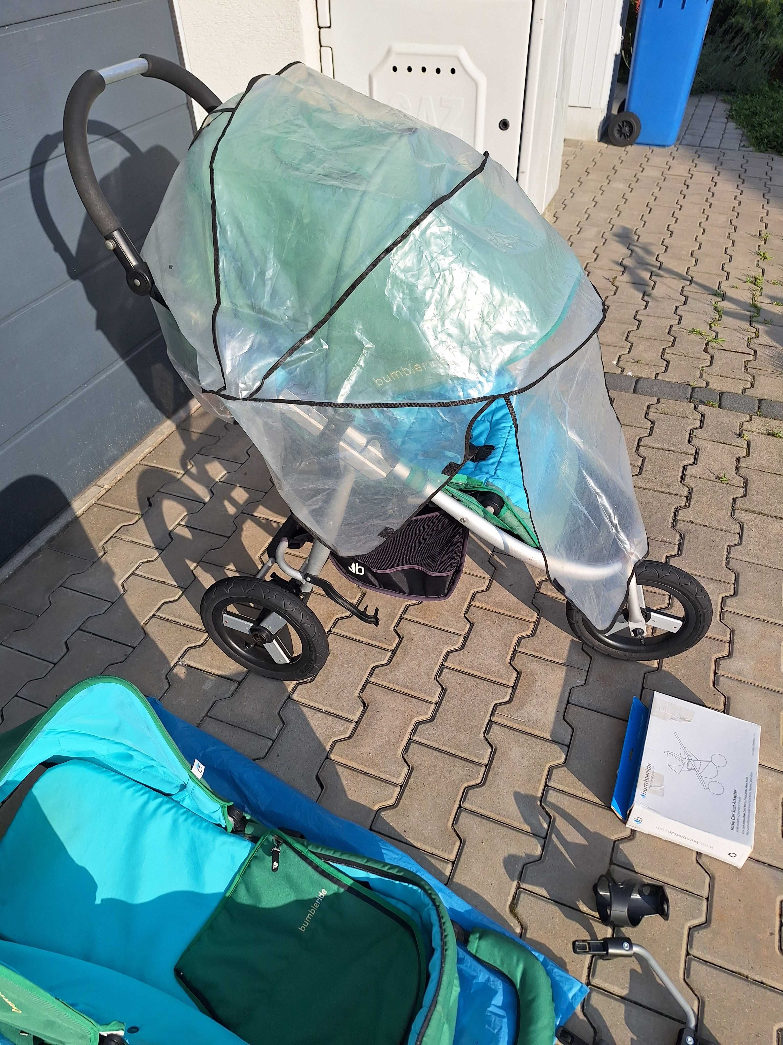 Wózek Bumbleride Indie