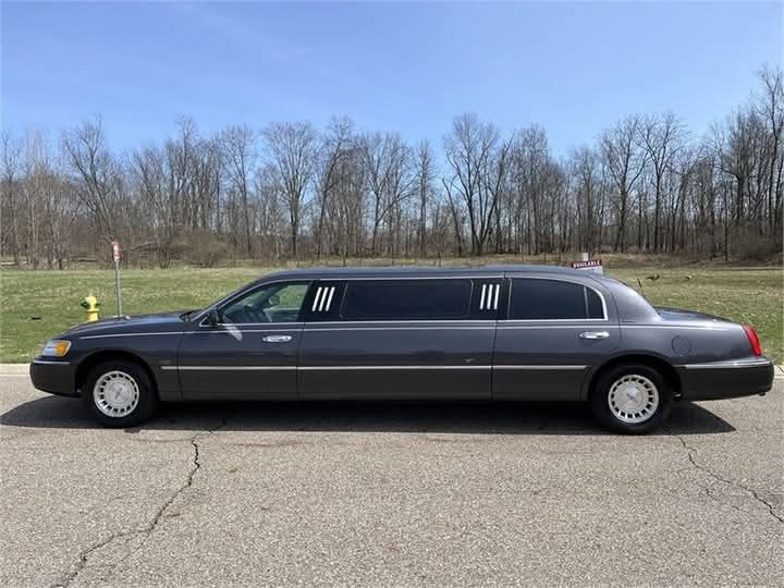 Aluguer de Limousines/carros de luxo/até 9 pessoas